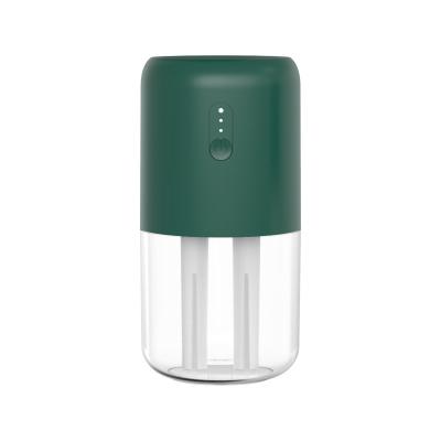 China Car Usb Led Difusor De Aroma Essential Oil Diffuser Mini Ultrasonic Atomizer Usb Room Car Humidifiers Aroma Air Humidifier for sale
