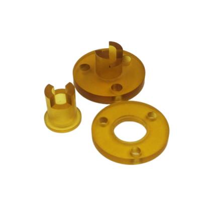 China Ultem Partes de usinagem de plásticos à venda