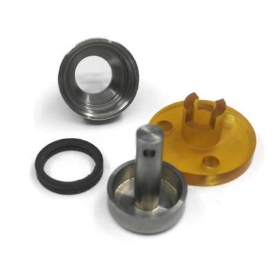China Custom-Made CNC Machining Parts for sale
