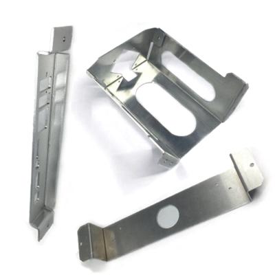 China Sheet Metal Parts Machining Parts for sale