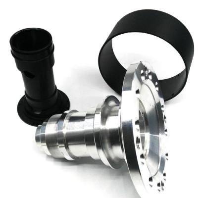 China CNC Turning Aluminum Parts For Industrical Automation for sale