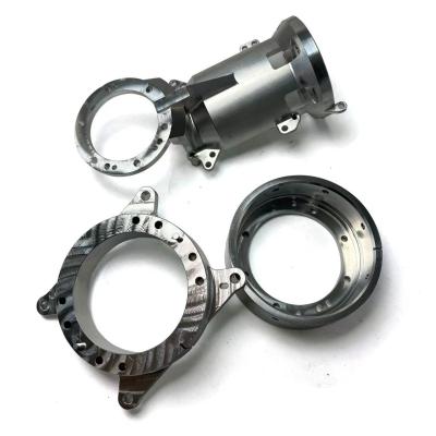 China CNC Machining Of High-Precision Aluminum Parts for sale