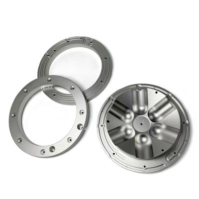 China Precision CNC Machining Of Aluminum Parts for sale