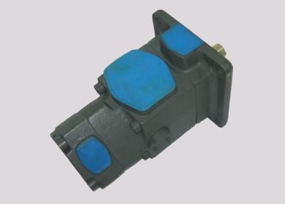 China Square Flange Hydraulic Vane Pump PV34 Double Yuken Hydraulic Pump For Casting Machinery for sale