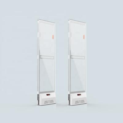 China EAS AM Acrylic System Anti Theft Door Alarm For Supermarket 1560*400*120mm for sale