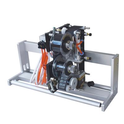 China Other Good Quality Various Small Egg Date Coder Pneumatic Hot Stamping Printing Machine for sale