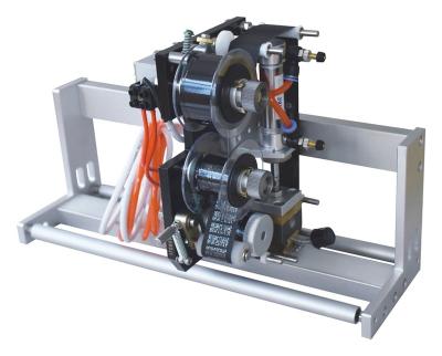 China Date Coding Machine Top Quality Widely Used Rotary Pneumatic Hot Foil Stamping Machine for sale