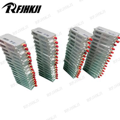 China Anti UAV 10-20W module RF Signal Module 433M/800M/900M/1.2G/1.4G/1.5G/2.4G/5.2G/5.8G Power Amplifier RF Module 96*45*17.5mm for sale