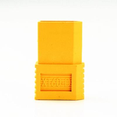 China RC XT60-D XT60 Male To T Plug In Aircraft Model Battery Model Connector Charger Conversion Electric Adjustable Plug for sale