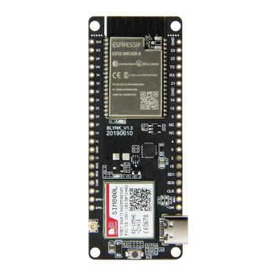 China ESP32 SIM800L TTGO T-Call V1.3 ESP32 WiFi BT Module GPRS Antenna SIM Card SIM800L Wireless Module for sale