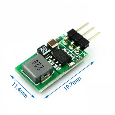 China Lm7805 DC-DC Voltage Regulator Rectifier Buck Converter Synchronous Power Supply Module Replace LM7805 Voltage Regulator for sale