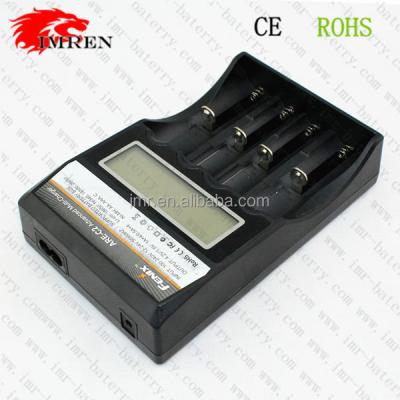 China Fenix ARE-C2 Charging Charger Advanced Smart Smart Multi-Charger for 18650, 16340, 14500, 26500 Ni-MH AA, AAA Battery for sale