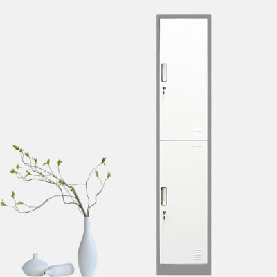 China Almirah (Other) Adjustable Bedroom Furniture Metal Lockers Ready Made Storage for sale