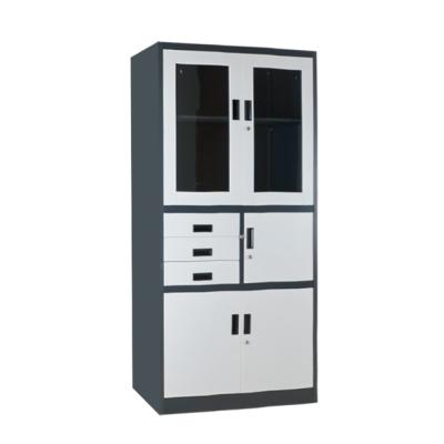China (Size) Sight Steel Furniture File Storage Cabinet File Storage Cabinet Iron Minimalist Adjustable Slim Closet With Drawers for sale