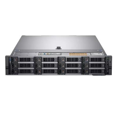 中国 ゼオン 4210R DDR4 8x16G デル GPUサーバーパワーエッジ R740 8TSASx4のハード ディスクH330 2x750Wの柵 販売のため