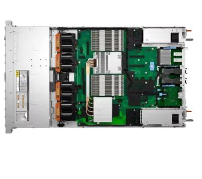 中国 オリジナルブランド パワーエッジ R6715 ラック サーバー 1U Xeon プロセッサ ドライブ ベイ SSD 32GB-64GB オプション 中古 ストック コンピュータ 販売のため