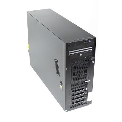 China Novo ST558 Tower Server Xeon Processador 750W Fonte de alimentação HDD disponível em estoque à venda
