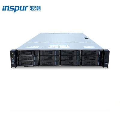 중국 인스퍼 파워엣지 NF5270M6 프로세서 6330 28C 205W 2.0GHz 2T SAS 32G DDR4 3200 랙 서버 판매용