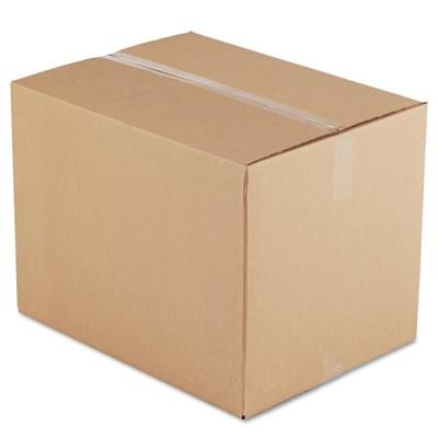 Chine Le carton a ridé des cartons d'expédition que Brown a fixé la profondeur à vendre