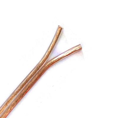 Chine Hollow Speaker 2 Loudspeaker Cable à vendre