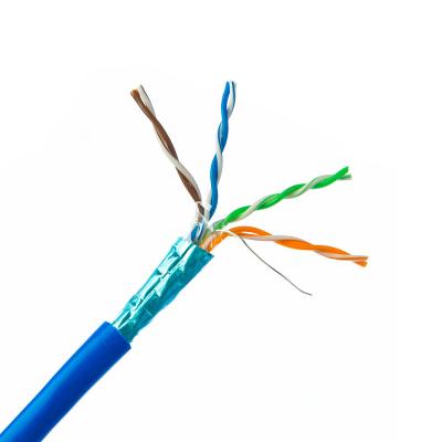 Chine Hot Sales Telecom FTP Cat 5e Network Cables à vendre