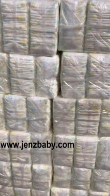 China 2021 sap paper A grade breathablity surface aby diaper in china for sale