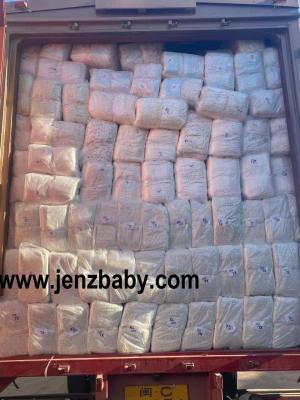 China 2021 sap paper breathablity surface aby diaper in china for sale