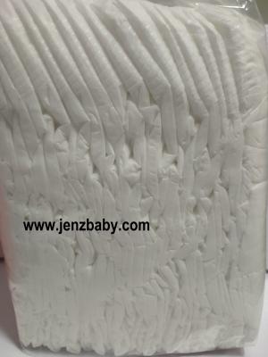 China 2021 sap paper baby diaper in china for sale
