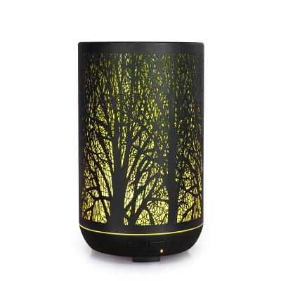 China 300ml Cool Iron Diffuser Humidifier Oil Diffuser Essential Oil Diffuser for sale