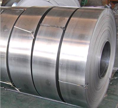 Chine 1008 Low Carbon Strip Coil And Slit Coil CR Strips à vendre