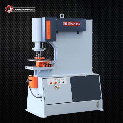 Cina 2022 New Design Hydraulic Punch Press Machine 60T Hydraulic Punch in vendita
