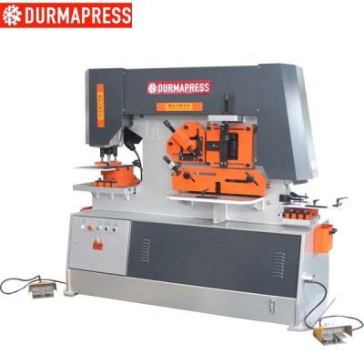 Cina Angle Steel Channel Steel Cutting Machine,Square Steel Ironworker in vendita