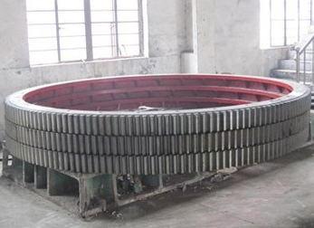 China High Quality Alloy Steel Big Planet Gear Nonstandard Forging Supply Helical Gear for Farm Machine for sale