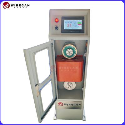 China High-Speed Induction Preheating Machine For Cable Manufacturing for sale