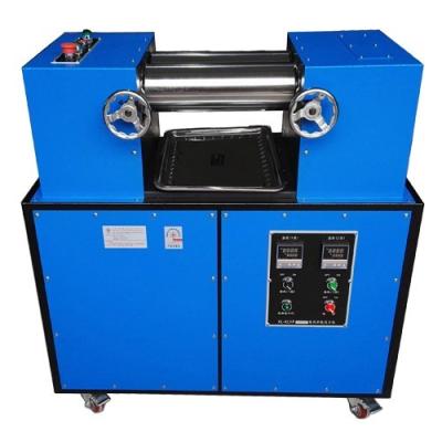 中国 ゴム製およびプラスチックのための2つのロール製造所機械 販売のため