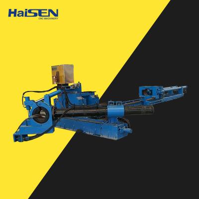 China Pipes Processing Electric Automatic Manual Bender Mandrel Hydraulic Rectangular Pipe And Tube Bending Machine CNC For Sale for sale
