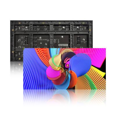 China Aanpasbaar 320*160mm Grootte D1.86 LED-module Transparante advertentie videowandpaneel Te koop