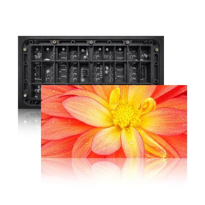 Chine Module d'affichage LED personnalisé de la série D D3 extérieur Taux de rafraîchissement 3840 Hz Mode de balayage 13S à vendre