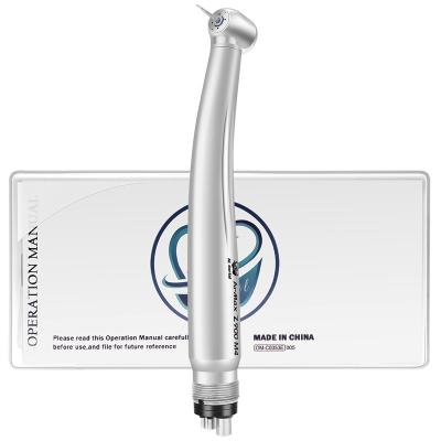 China Foshan Dental Air Turbine High Speed Quattro Metal Waterjet 2/4 Holes Non-optical Handpiece Z900 Connect Dentaist Chair for sale