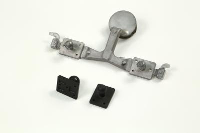 Chine L'alliage d'aluminium ébavurant des pièces de moulage mécanique sous pression que la par injection moulage des pièces à vendre