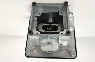 Chine Pièces de moulage d'alliage d'aluminium du moulage par injection de pièces de moulage mécanique sous pression d'électrophorèse de soufflage de sable ADC12 à vendre