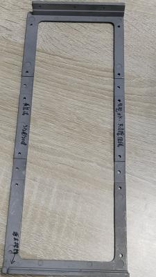 Chine Composants de coulée sous pression en alliage d'aluminium à vendre