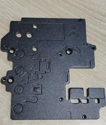 Chine Pièces de moulage sous pression de haute précision pour emballage en carton ou en boîte en bois avec surface anodisante à vendre
