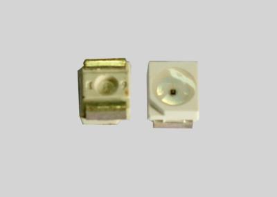 China De 3528 SMD-LEIDENE Super Gele Spaander leidde Lichtgevende diode 350mcd Te koop