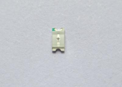 China Paket-Gelbgrün 572nm SMD LED 0805 führte lichtemittierende Diode Lichtstärke 50mcd zu verkaufen