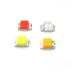 China diodo emissor de luz da microplaqueta da indicação SMD da altura de 0.8mm difundido Backlighting componentes da eletrônica à venda