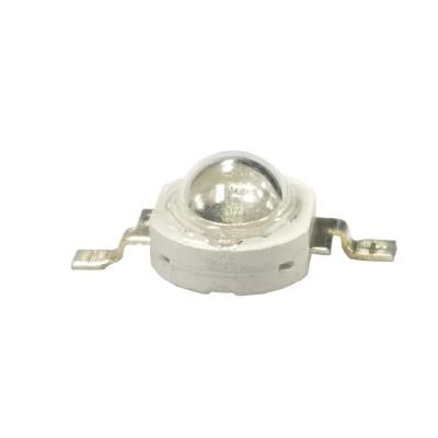 China 1W poder superior 850nm conduzido infravermelho ir que emite-se o diodo com tipo teste de confiança ir da lente do espaço livre da água conduzido à venda