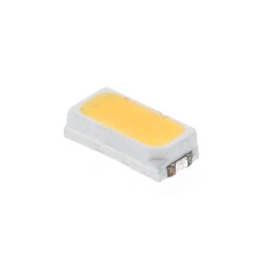 China 1W a microplaqueta branca 3014 2800-3500K do diodo emissor de luz da vista superior SMD aquece a partícula branca a luz conduzida à venda