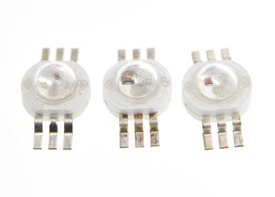 Китай Супер яркий Epistar 45MIL чип светодиод 1W RGB LED SMD высокой мощности светодиодный лист данных продается