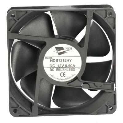 China Server Cabinet 14cm DC Fan 140x140x25mm 140mm Case Fan for sale